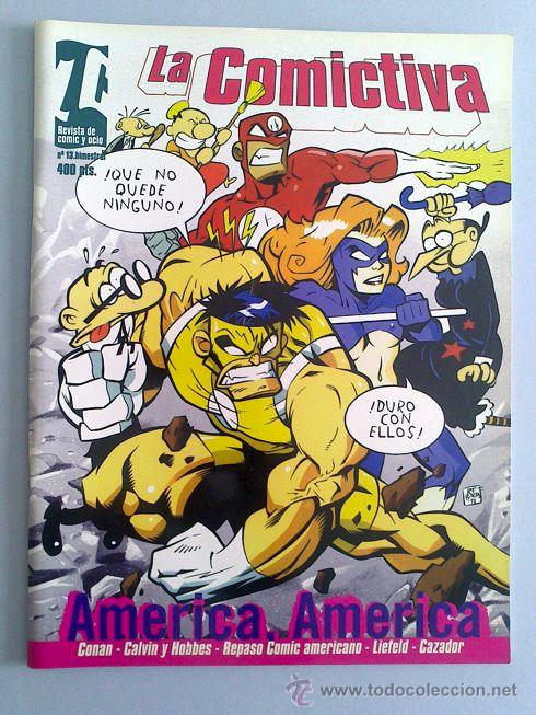 C&oacute;mics: La Comictiva 13 - Fotos adicionales - Foto 1