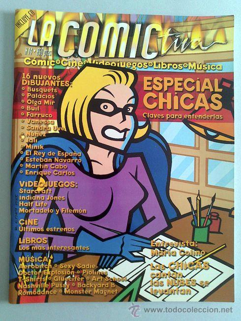C&oacute;mics: La Comictiva 14 con CD - Fotos adicionales - Foto 2