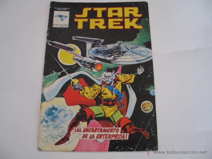 C&oacute;mics: star trek 3 - Foto 1