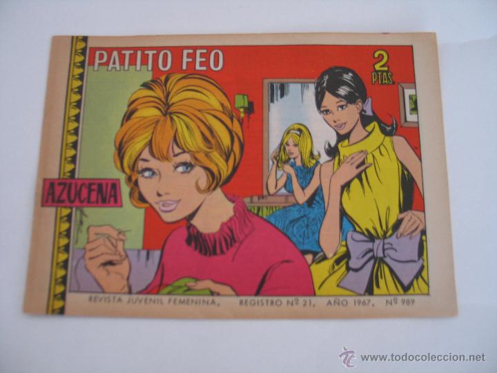 C&oacute;mics: patito feo 989 - Foto 1