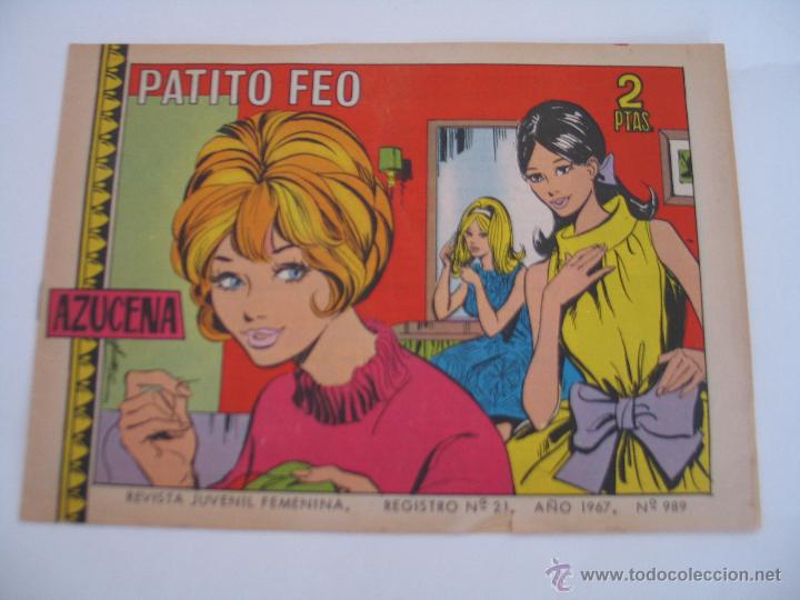 C&oacute;mics: patito feo 989 - Foto 1
