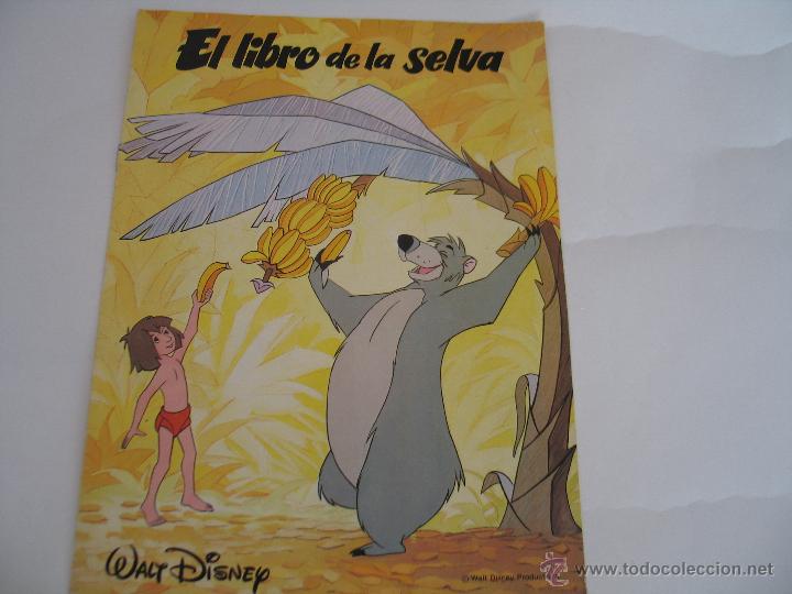 C&oacute;mics: el libro de la selva 8 - Foto 1