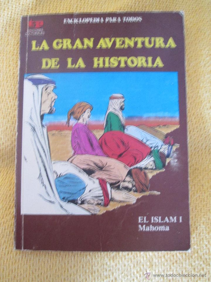 C&oacute;mics: LA GRAN AVENTURA DE LA HISTORIA 20 - Foto 1