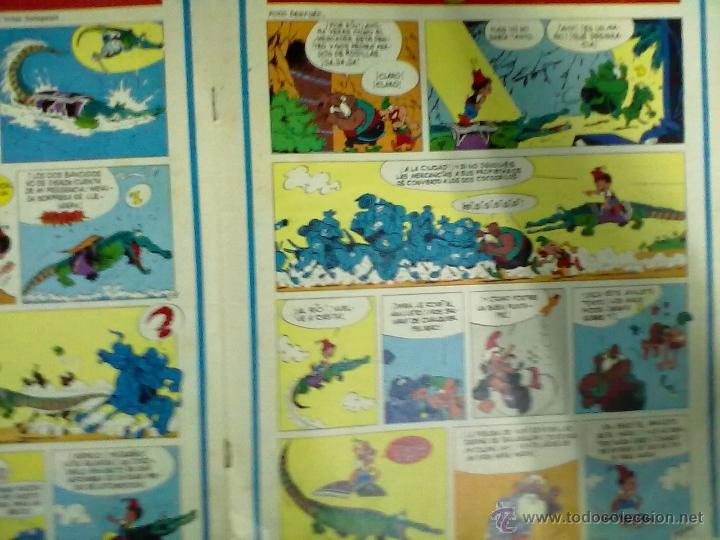 C&oacute;mics: GACETA JUNIOR TINTIN N&ordm; 35 - Foto 2