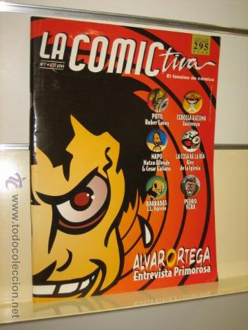 C&oacute;mics: LA COMICTIVA N&ordm; 7 EKE-ACE - Foto 1