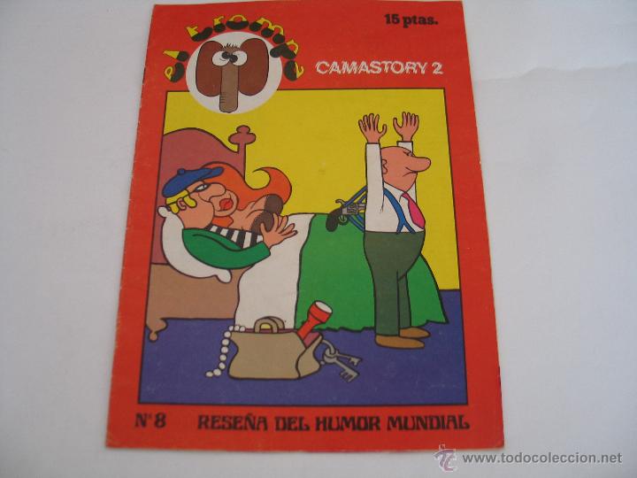 C&oacute;mics: el trompa 8 - Foto 1