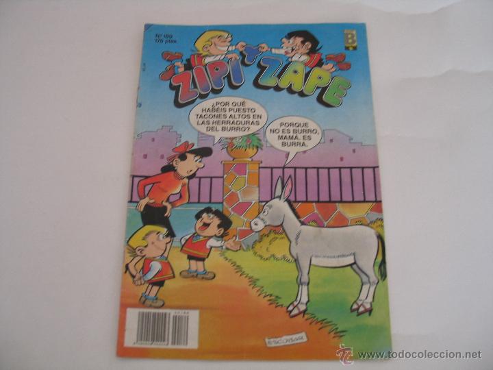 C&oacute;mics: zipi y zape 189 - Foto 1