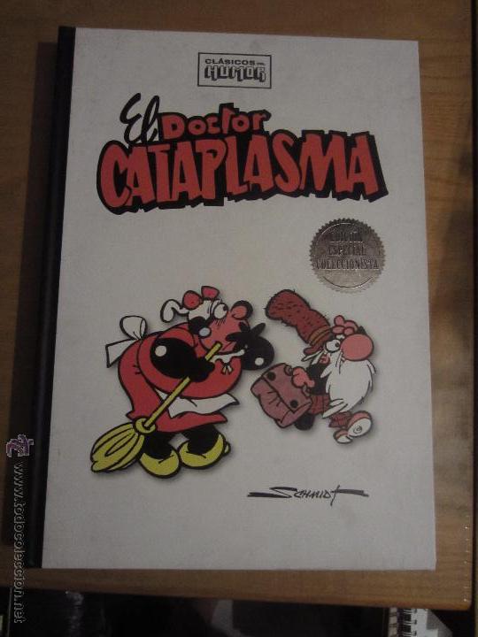 C&oacute;mics: El doctor cataplasma - Foto 1