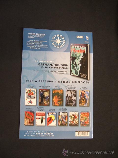 C&oacute;mics: GOTHTOPIA - BATMAN - N&ordm; 1 DE 2 - ECC - - Foto 3