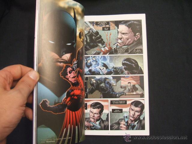 C&oacute;mics: BATMAN - N&ordm; 5 - LA NOCHE DE LOS BUHOS - PARTE 2 - ECC - - Foto 2