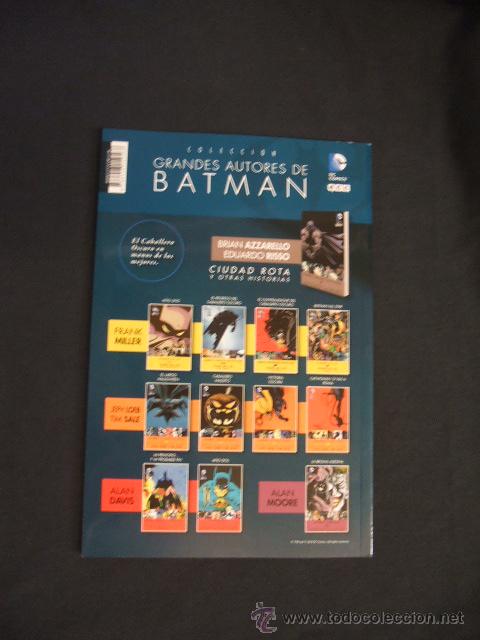 C&oacute;mics: BATMAN - N&ordm; 5 - LA NOCHE DE LOS BUHOS - PARTE 2 - ECC - - Foto 3