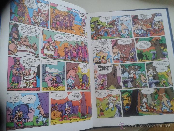 C&oacute;mics: ASTERIX - LA COLECCION - 1999 - ASTERIX EL GALO - SALVAT - Foto 2
