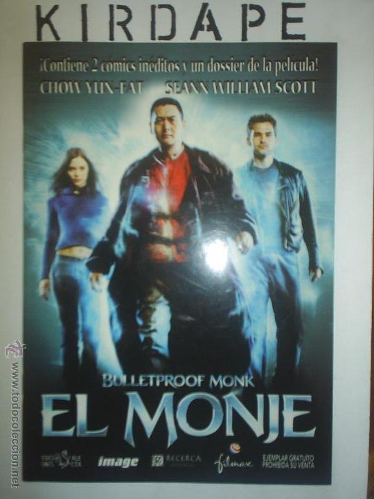 C&oacute;mics: el monje, el c&oacute;mic cj24 - Foto 1