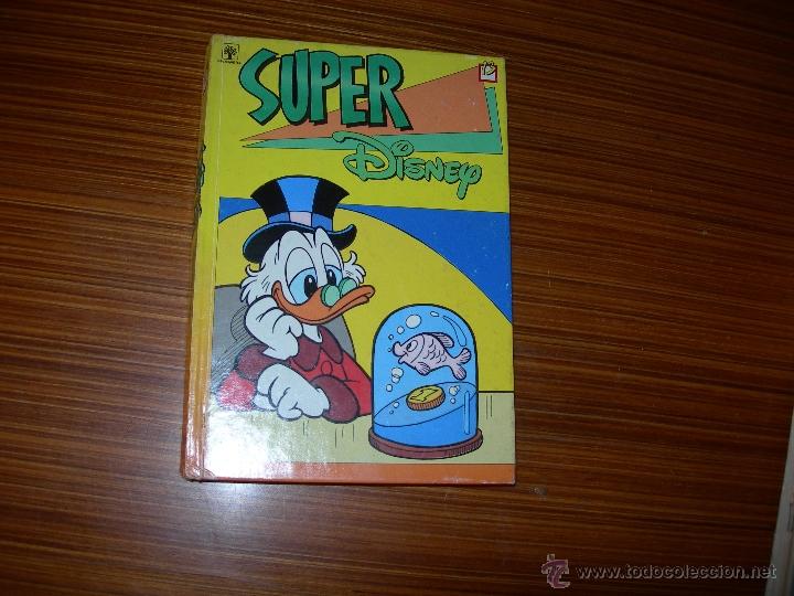 C&oacute;mics: SUPER DISNEY  N&ordm; 13  DE PRIMAVERA - Foto 1