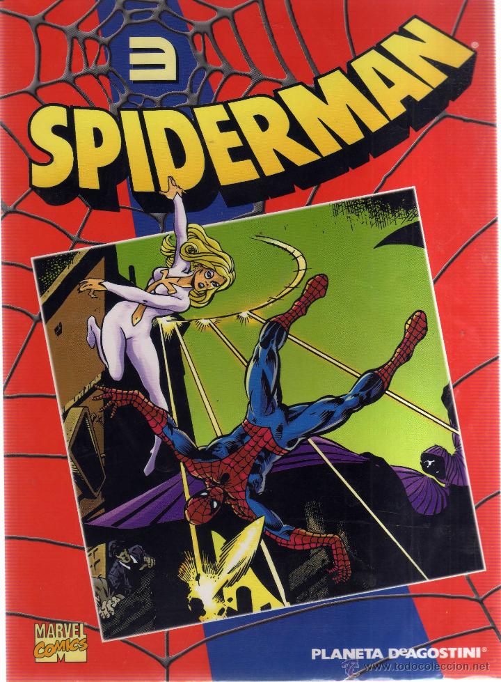 C&oacute;mics: Spiderman N&ordm; 3 - CJ12 - Foto 1