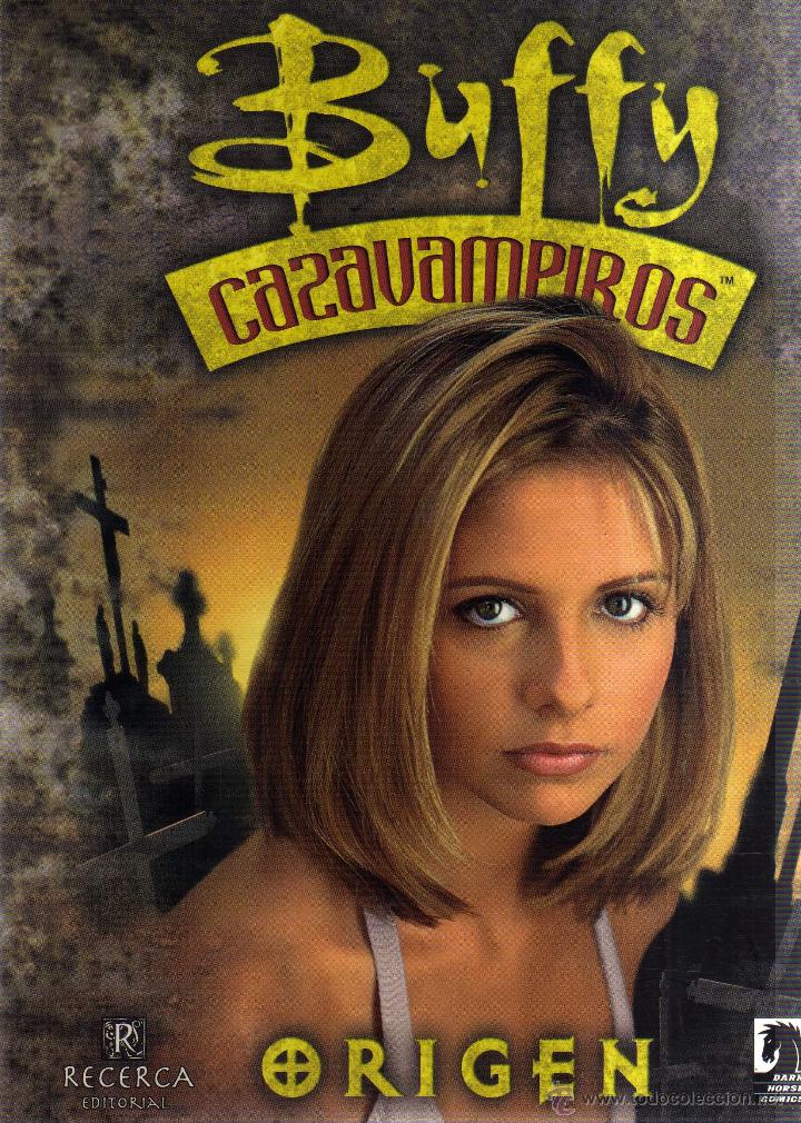 C&oacute;mics: Buffy Cazavampiros - Origen - Editorial Recerca - Foto 1