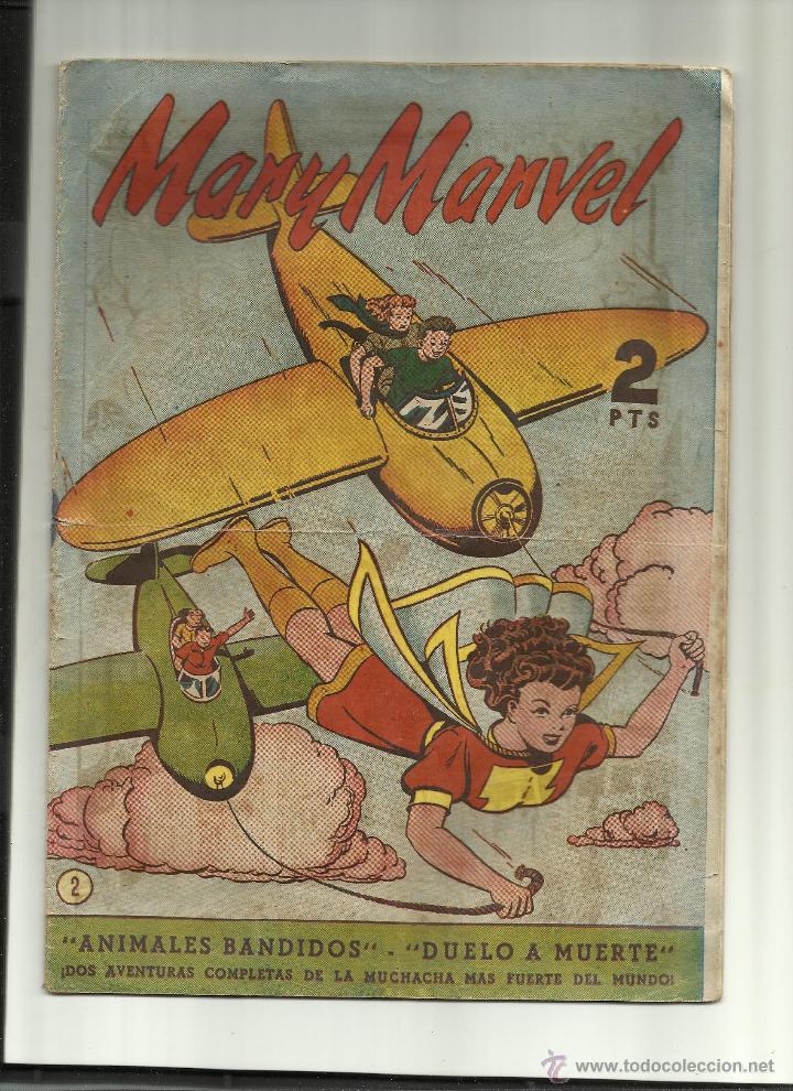 C&oacute;mics: MARY MARVEL N&ordm; 2 - Foto 1