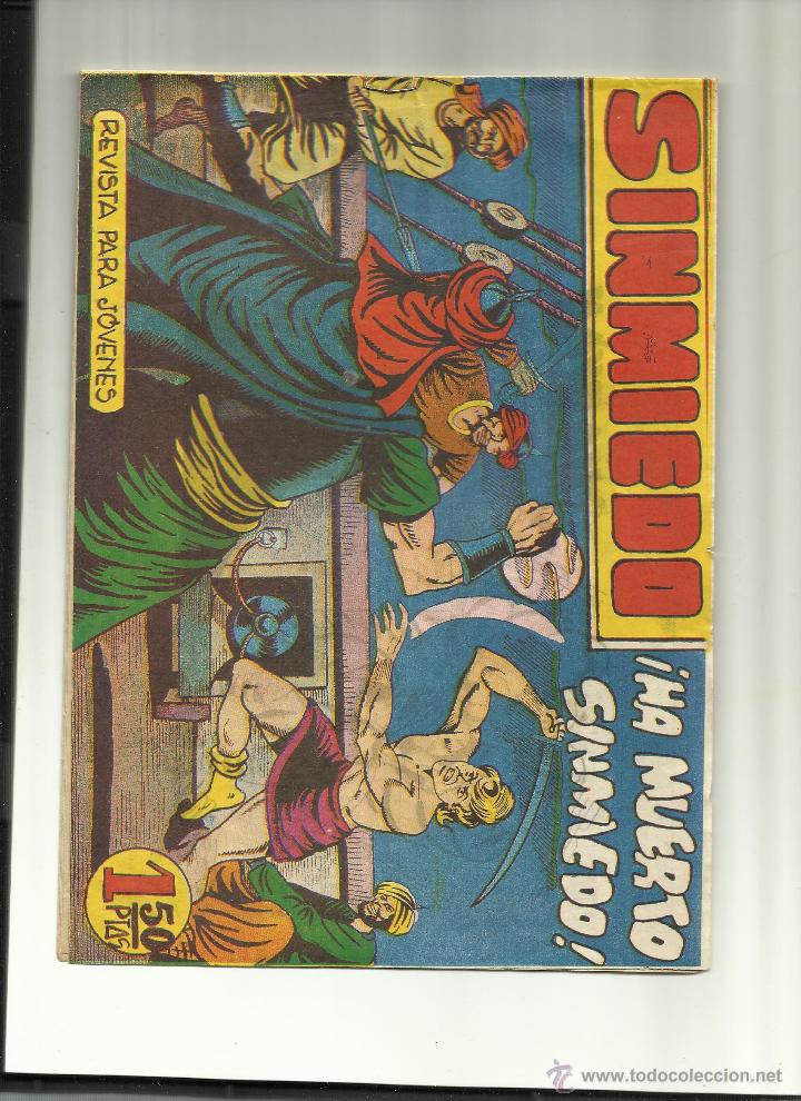 C&oacute;mics: SIN MIEDO N&ordm; 15 - Foto 1