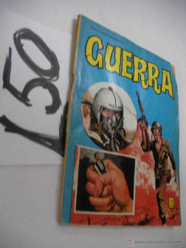 C&oacute;mics: ANTIGUO COMIC - GUERRA - ENVIO GRATIS A ESPA&Ntilde;A - Foto 1