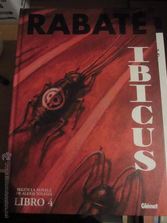 C&oacute;mics: Ibicus tomo 4 - Foto 1