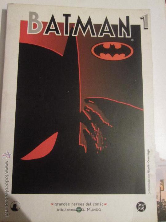 C&oacute;mics: Batman 1 - Foto 1