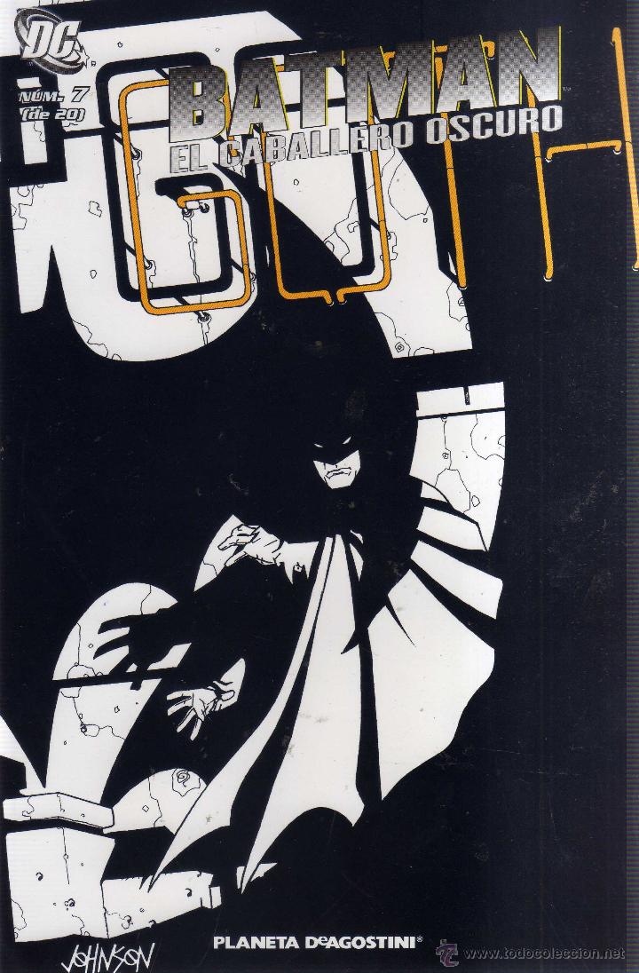 C&oacute;mics: Batman El caballero Oscuro N&ordm; 7 de 20 - CJ139 - Foto 1