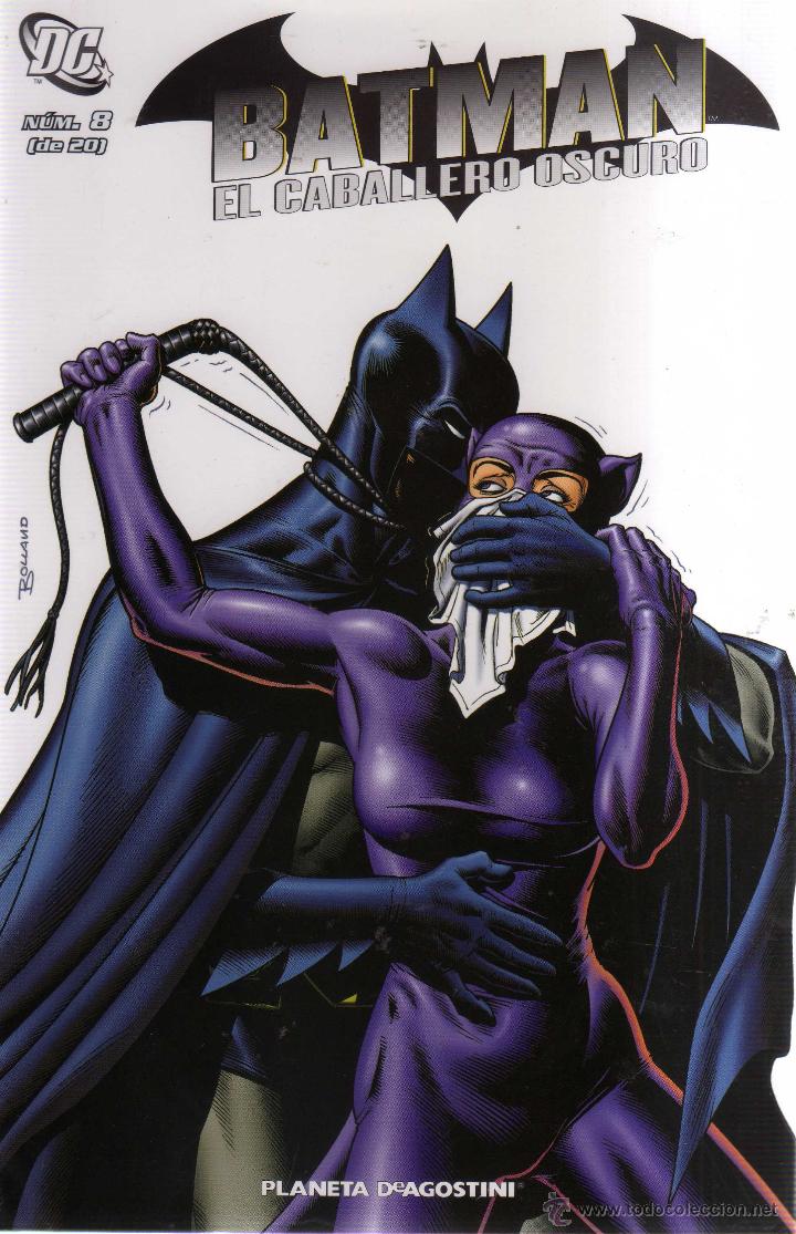 C&oacute;mics: Batman El caballero Oscuro N&ordm; 8 de 20 - CJ139 - Foto 1