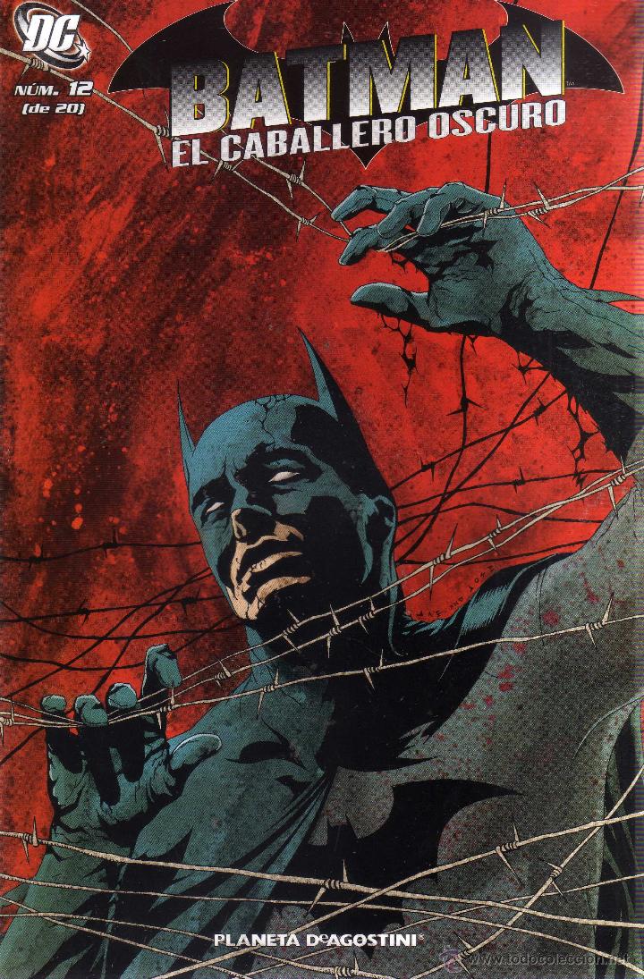 C&oacute;mics: Batman El caballero Oscuro N&ordm; 12 de 20 - CJ139 - Foto 1