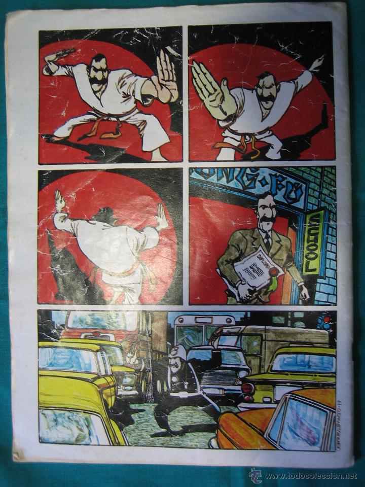 C&oacute;mics: C&oacute;mics Kung-Fu - Foto 3