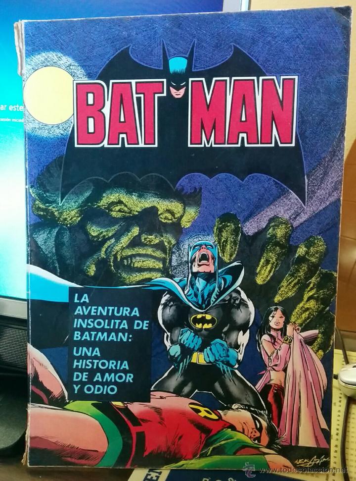 C&oacute;mics: Batman 5 Bruguera 1980 - Foto 1