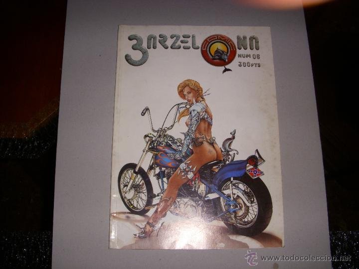 C&oacute;mics: BARCELONA N&ordm; 6, FANZINE - Foto 1