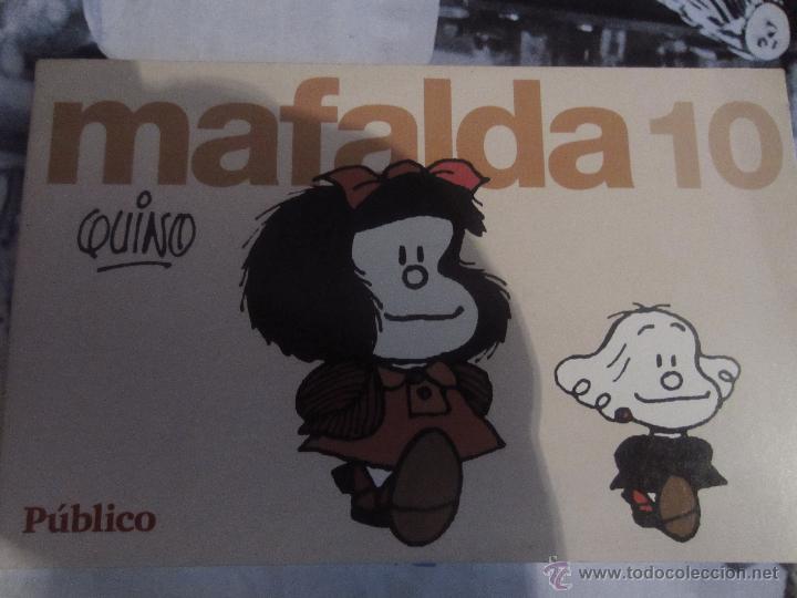 C&oacute;mics: Mafalda 10 - Foto 1