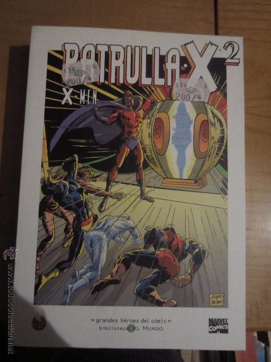 C&oacute;mics: Patrulla x 2 - Foto 1