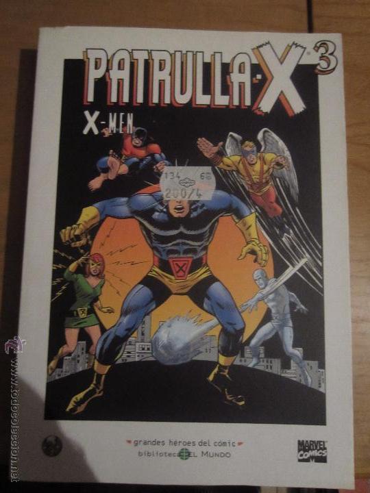 C&oacute;mics: Patrulla x 3 - Foto 1