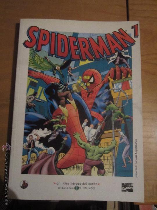 C&oacute;mics: Spiderman 1 - Foto 1