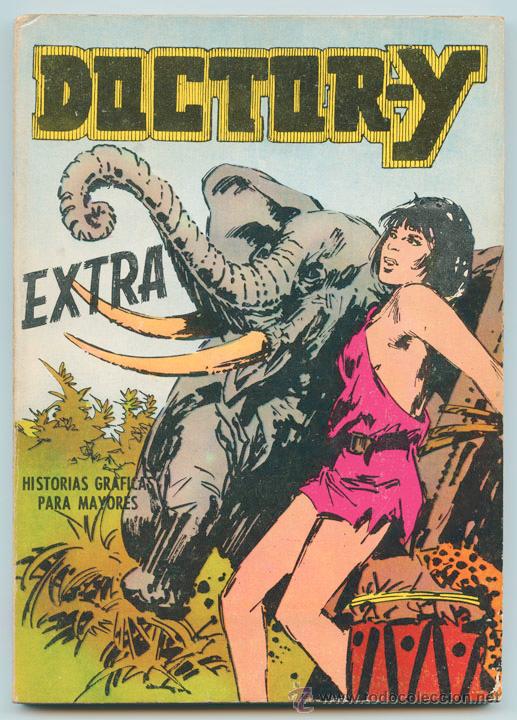 C&oacute;mics: DOCTOR-Y - N&ordm; 1 - ED. BOIXHER - 1968 - Foto 1
