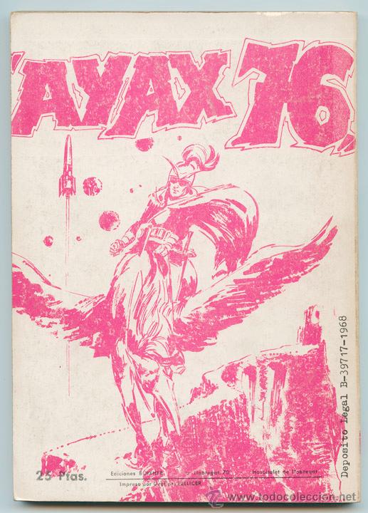 C&oacute;mics: DOCTOR-Y - N&ordm; 1 - ED. BOIXHER - 1968 - Foto 2