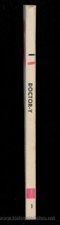 C&oacute;mics: DOCTOR-Y - N&ordm; 1 - ED. BOIXHER - 1968 - Foto 3