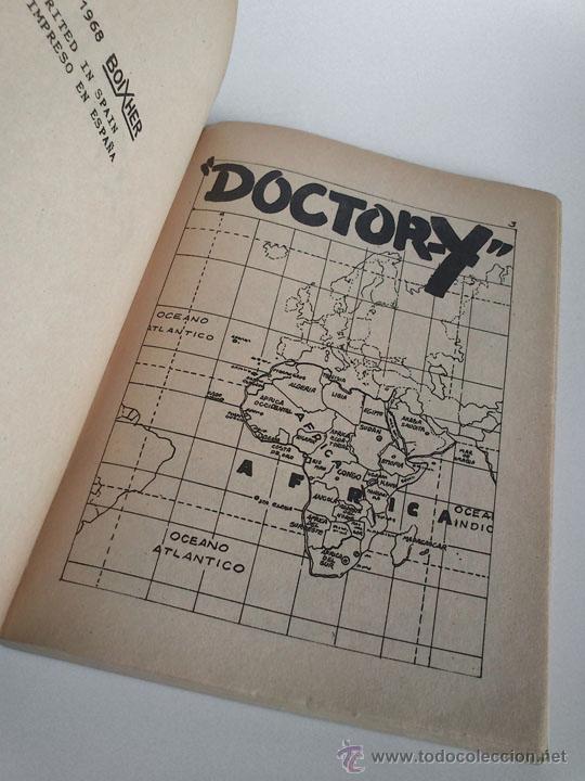 C&oacute;mics: DOCTOR-Y - N&ordm; 1 - ED. BOIXHER - 1968 - Foto 4