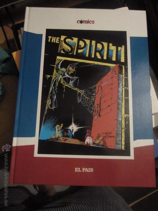 C&oacute;mics: The spirit - Foto 1