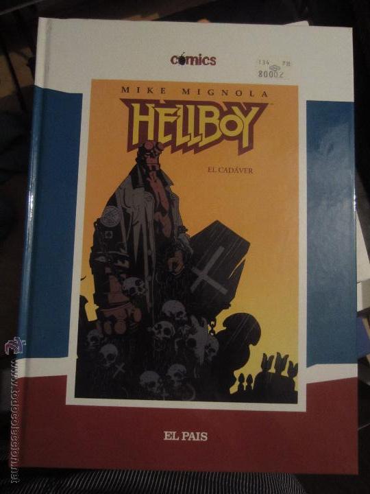 C&oacute;mics: Hellboy - Foto 1