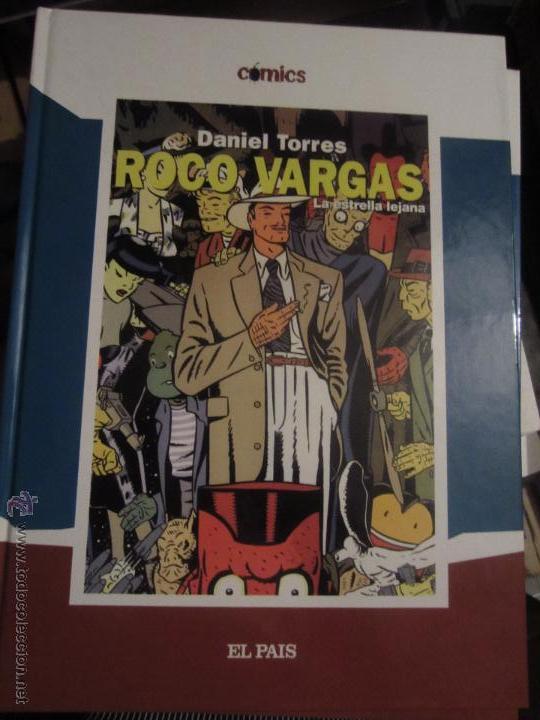 C&oacute;mics: Daniel Torres Roco Vargas - Foto 1