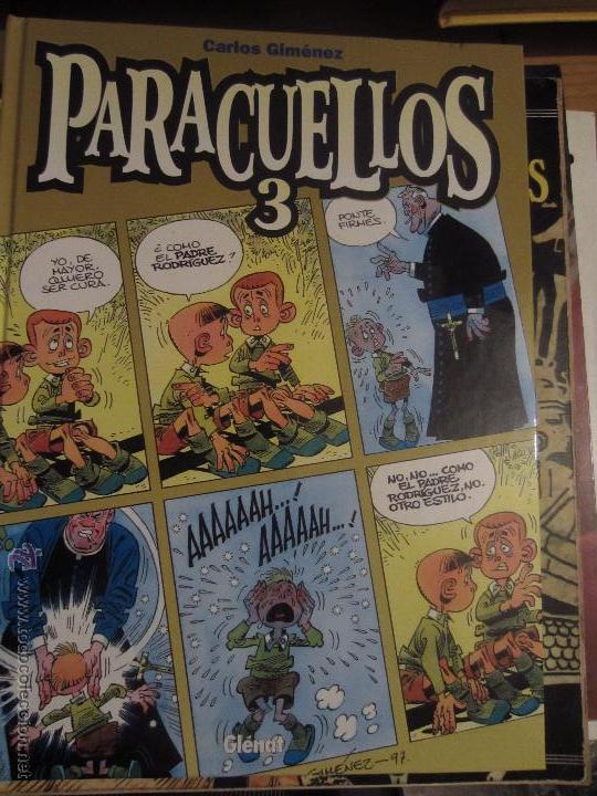 C&oacute;mics: paracuellos 3 - Foto 1