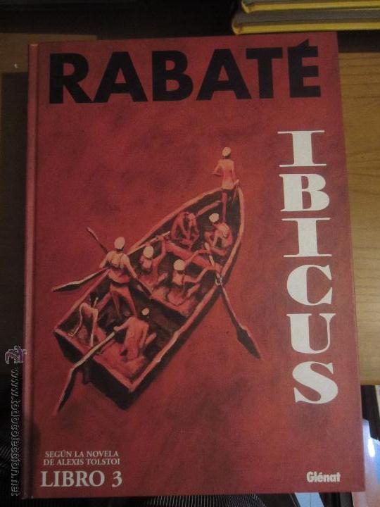 C&oacute;mics: Ibicus 3 - Foto 1