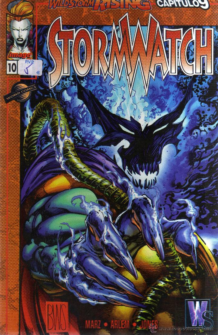 C&oacute;mics: WILDSTORM RISING N&Uacute;MERO 10 (CAPITULO 9) - CJ142 - Foto 1