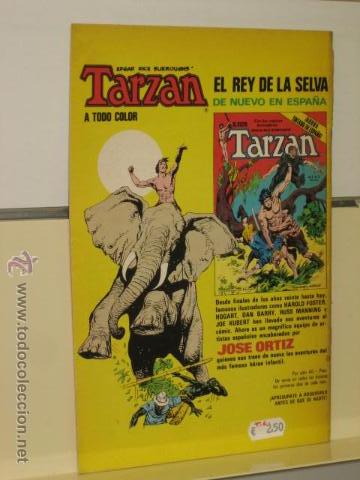 C&oacute;mics: EL HIJO DE TARZAN VOL. 1 N&ordm; 1 - HITPRESS - Foto 3