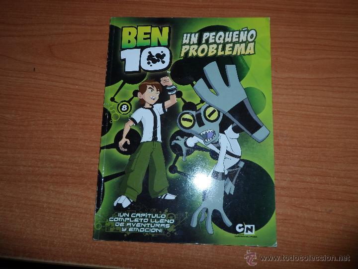 C&oacute;mics: BEN 10 N&ordm; 8 COMICS EL PAIS - Foto 1