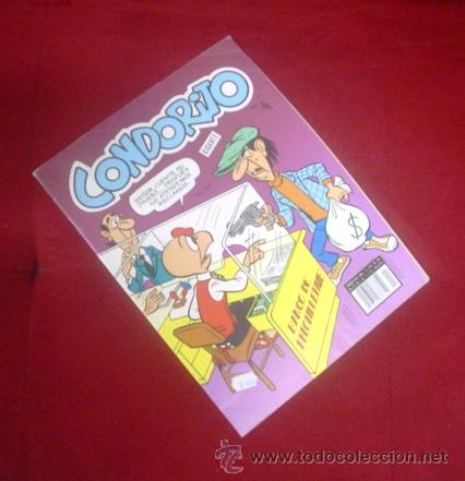 C&oacute;mics: CONDORITO GIGANTE N&ordm; 424 - Foto 1