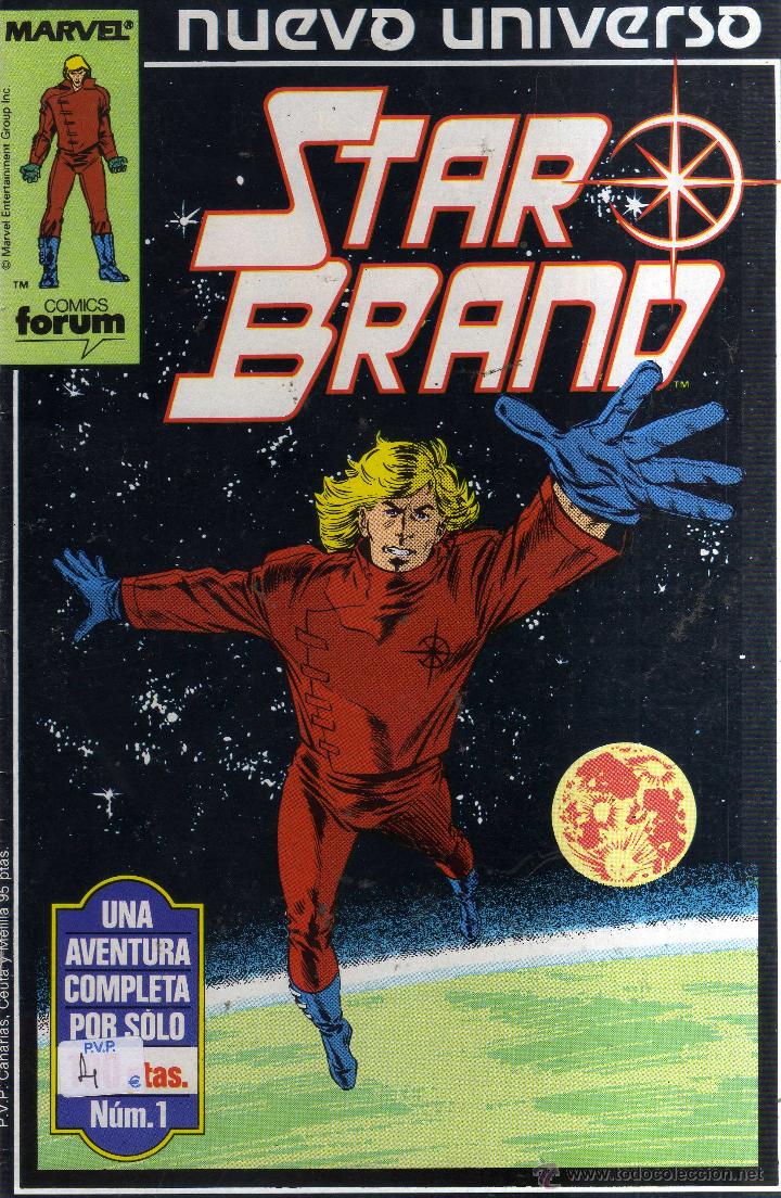C&oacute;mics: Star Brand N&ordm; 1 - CJ142 - Foto 1