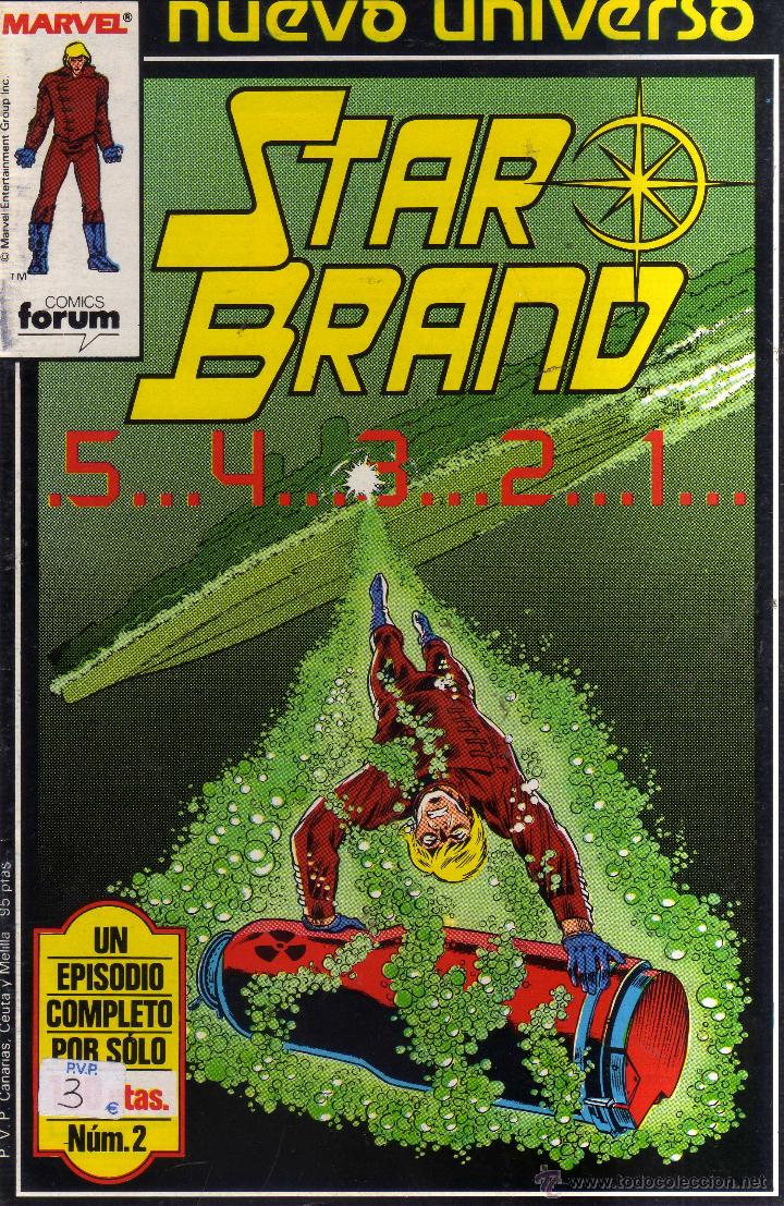 C&oacute;mics: Star Brand N&ordm; 2 - CJ142 - Foto 1